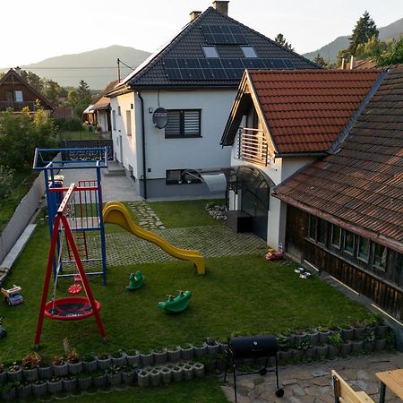 Apartments Ziar 114 Екстер'єр фото