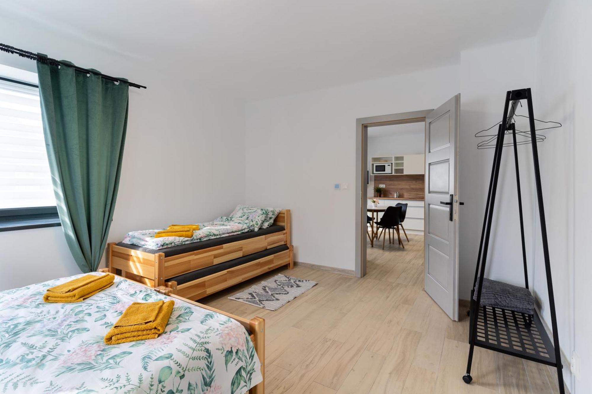Apartments Ziar 114 Екстер'єр фото